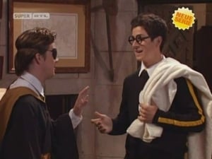 Los Hechiceros de Waverly Place: 1×13