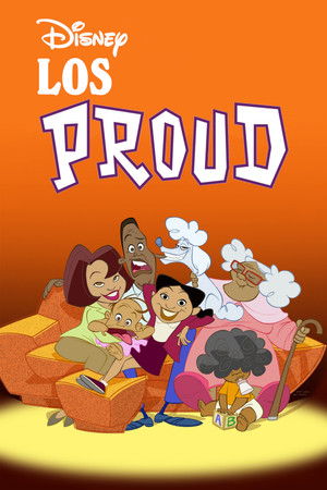 Los Proud: Temporada 1