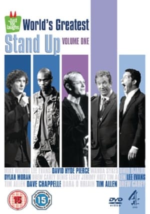 Poster World's Greatest Stand Up: Volume One 2006