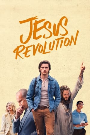 Poster Jesus Revolution 2023