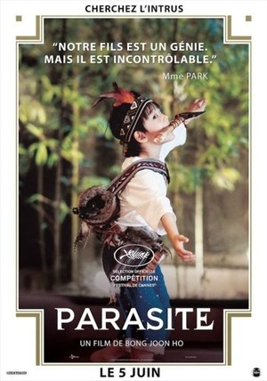 poster Parasite