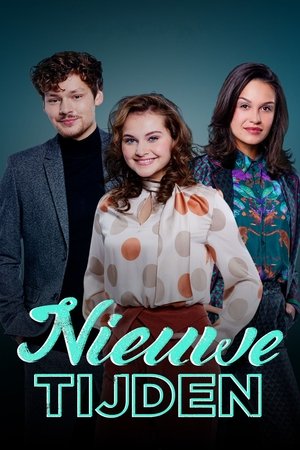 Poster Nieuwe Tijden Saison 3 Épisode 46 2018