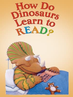 Image How Do Dinosaurs Learn to Read