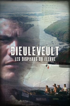Poster Dieuleveult, les disparus du fleuve (2023)