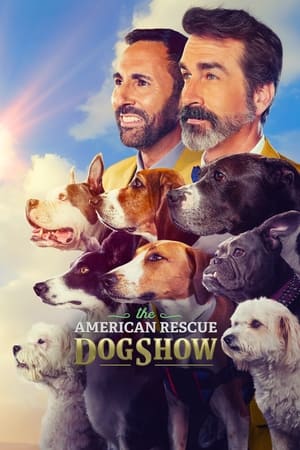 Poster 2022 American Rescue Dog Show 2022