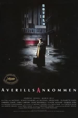 Poster Averills Ankommen 1992