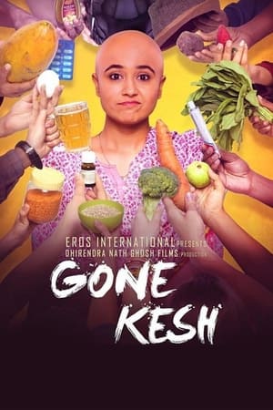 Poster Gone Kesh (2019)