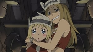 Soul Eater: Season 1 Episode 3 – Becoming the Perfect Boy? Death･The･Kid’s Magnificent Mission?~