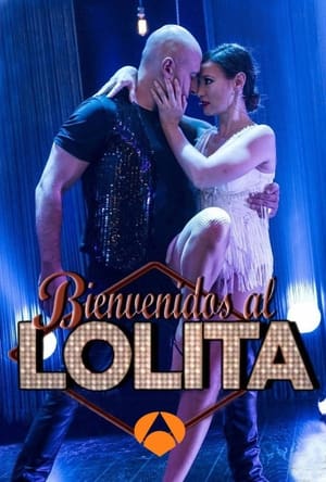 Poster Bienvenidos al Lolita 2014