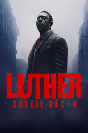 Poster Luther : Soleil déchu 2023