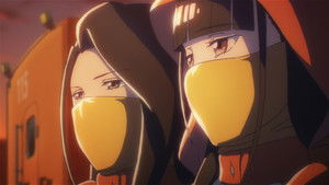 A Place Further Than the Universe: 1×12