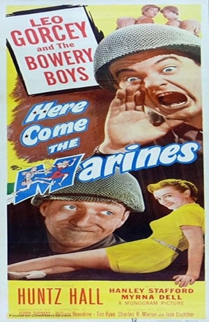 Poster di Here Come the Marines