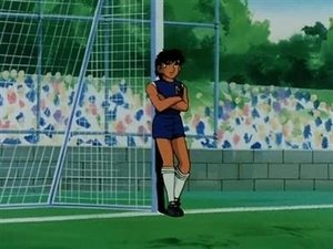 Captain Tsubasa: 1×18