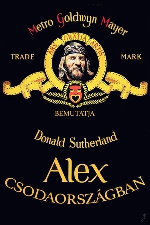 Image Alex Csodaországban