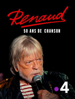 Renaud, 50 ans de chansons