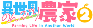 Isekai Nonbiri Nouka — Logos 8