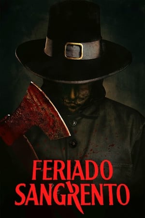 Feriado Sangrento Torrent (2023) Dual Áudio / Dublado WEB-DL 720p | 1080p