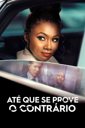 Poster Até que se Prove o Contrário