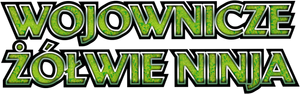 TMNT: Tortugas Ninja Jóvenes Mutantes — Logos 6