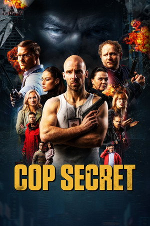 Cop Secret 12