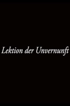 Image Lektion der Unvernunft