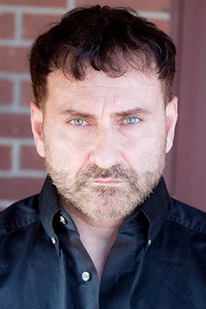 Sal Rastegar portrait