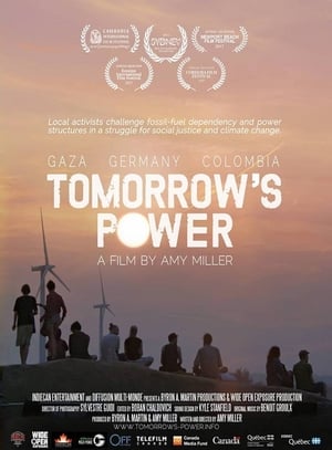 Poster Tomorrow's Power 2017