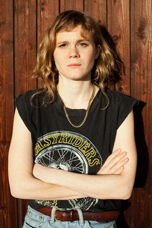 Lea Willkowsky portrait