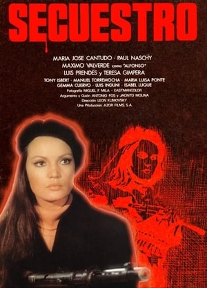 Poster Secuestro 1976