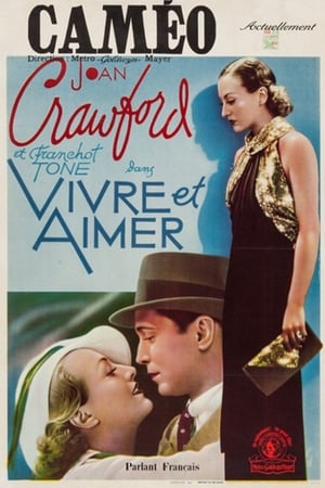 Poster Sadie McKee 1934