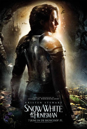 Постер фильма «Белоснежка и охотник (2012)» — (36 из 70)