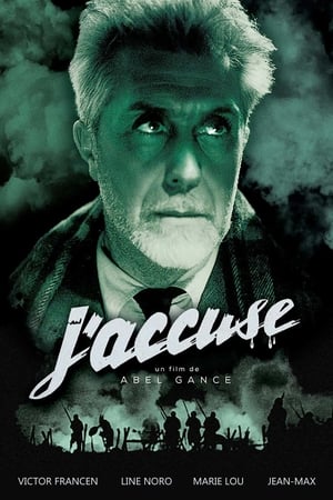Poster J'accuse 1938