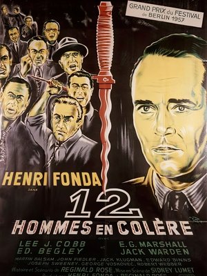 poster 12 Angry Men