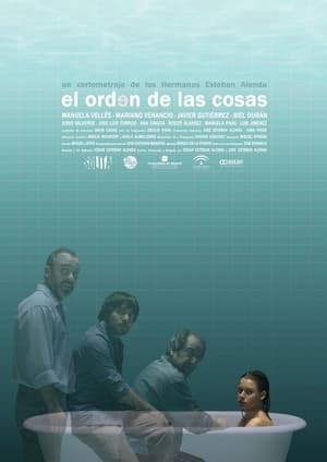 Poster El orden de las cosas (2010)