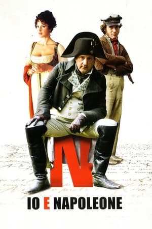 Poster Napoleon and Me 2006