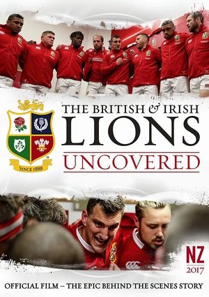 Poster British and Irish Lions 2017: Lions Uncovered (2017)