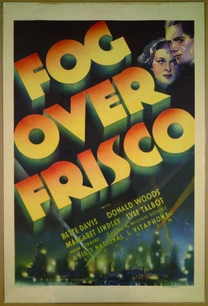 Fog Over Frisco poster