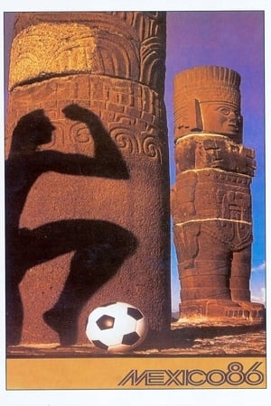 Poster 英雄：1986年世界杯官方纪录片 1986