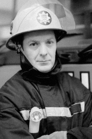 Richard Walsh portrait