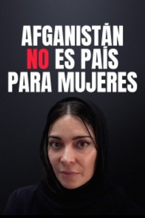 Afganistán no es país para mujeres