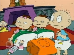 Rugrats: Os Anjinhos: 8×3