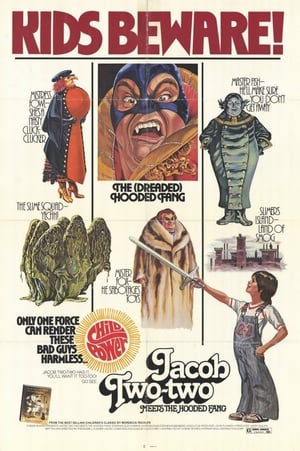 Poster Jacob Two-Two Meets the Hooded Fang (1978)