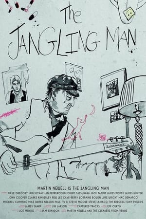 Image The Jangling Man: The Martin Newell Story