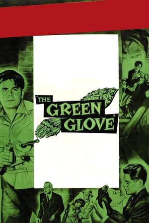 Poster The Green Glove (1952)