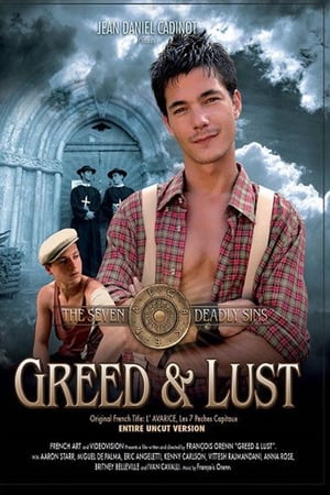Poster Greed & Lust (2010)
