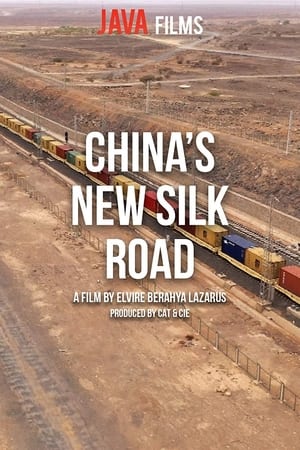 Image China's New Silk Road