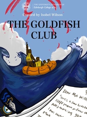 Poster The Goldfish Club (2021)