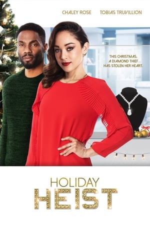 Poster Holiday Heist (2019)