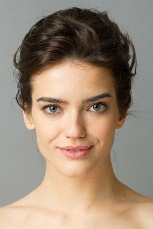 Maria Dmitrieva portrait