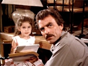 Magnum, P.I. Little Girl Who